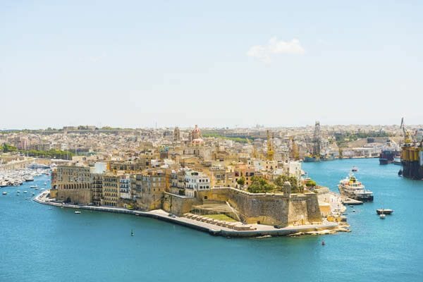 La Valeta, Malta