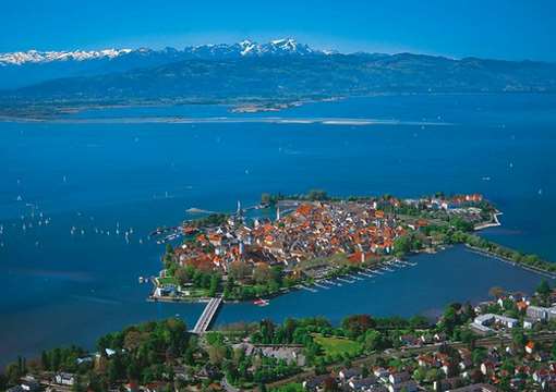 Lago Constanza