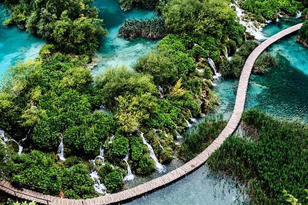Lagos de Plitvice Croacia