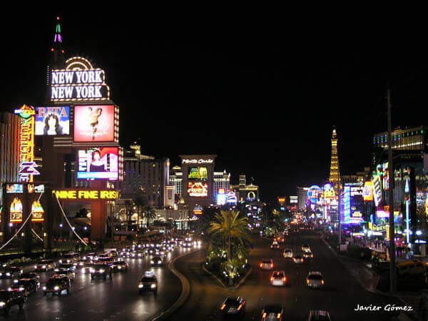 Las Vegas - The Strip