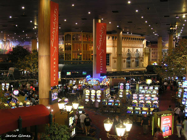 Casino en Las Vegas