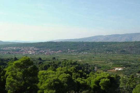 Llanura de Stari Grad