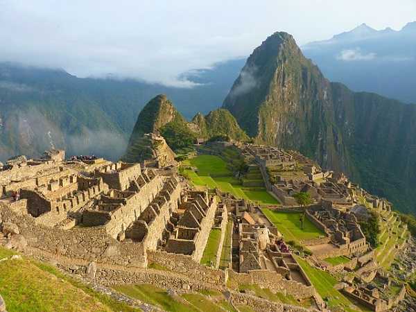 Machu Picchu Machu Picchu