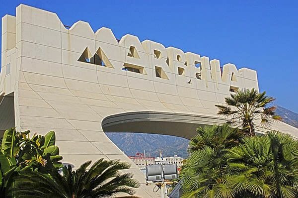 Vacaciones en Marbella