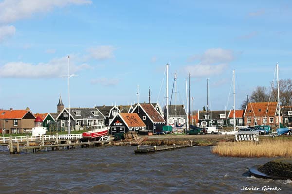 Marken en Holanda
