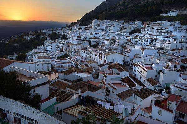Pueblos con encanto: Mijas 1 Mijas en Málaga