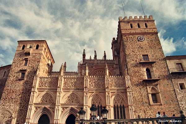Monasterio de Guadalupe 1