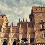 Guadalupe, pueblo de gran monasterio