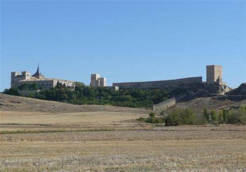 Monasterio de Ucles en Cuenca