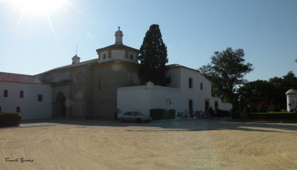 Monasterio de la Rábida