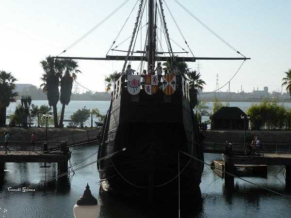 Palos de la Frontera: Ciudad Descubridora 12 Palos de la Frontera: Ciudad Descubridora