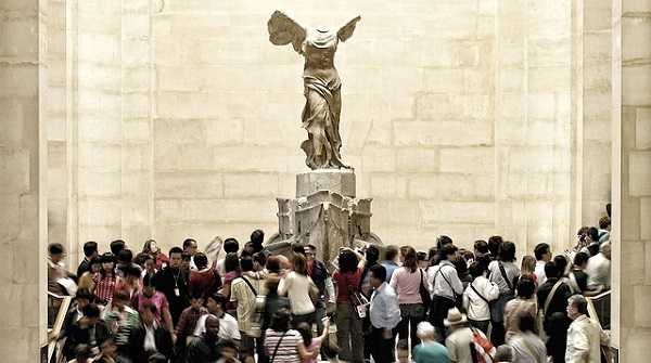 Museo del Louvre - obras famosas