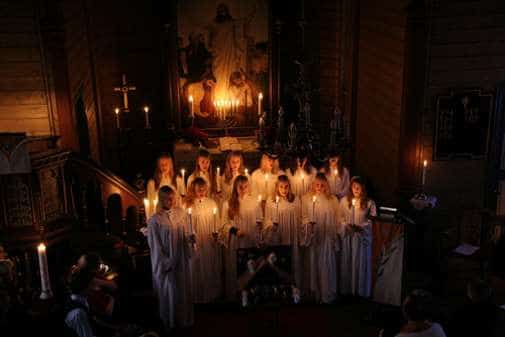 Navidad noruega