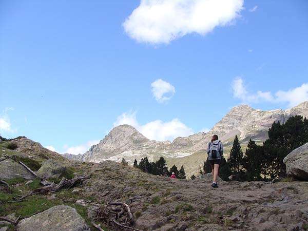 Paisaje de Benasque