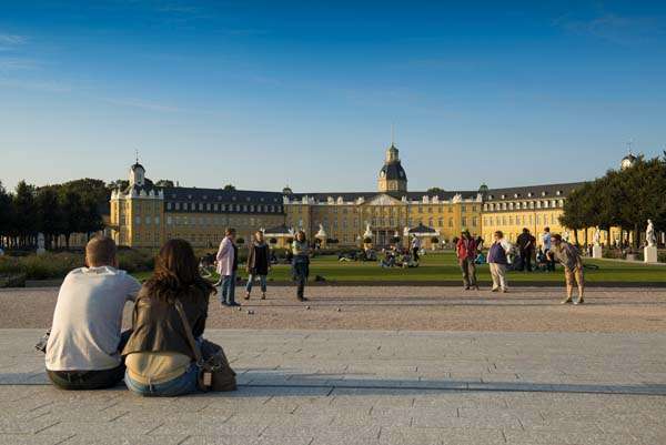 Palacio de Karlsruhe