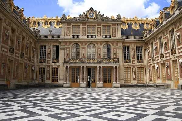 Palacio de Versalles