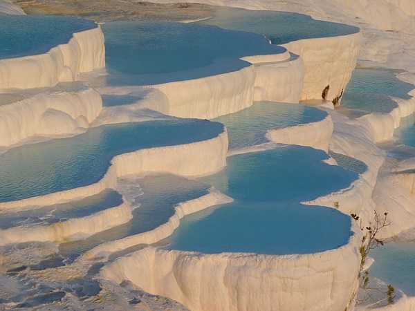 Pamukkale Turquía Pamukkale Turquía