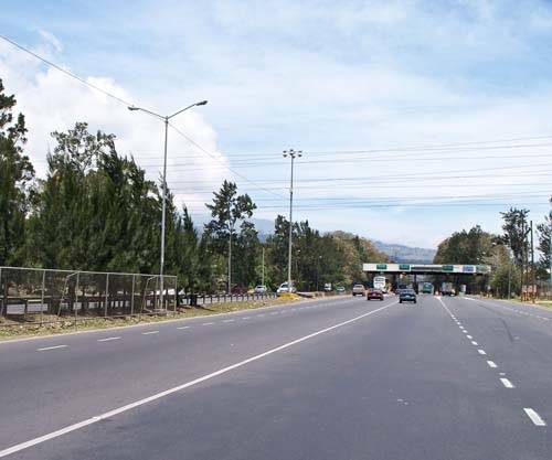 Panamericana en Costa Rica