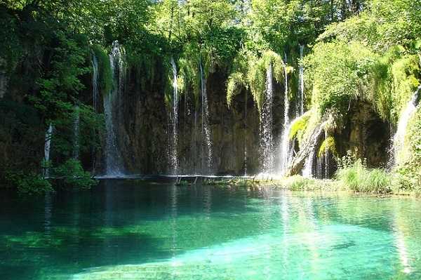 Parque Nacional Lagos de Plitvice