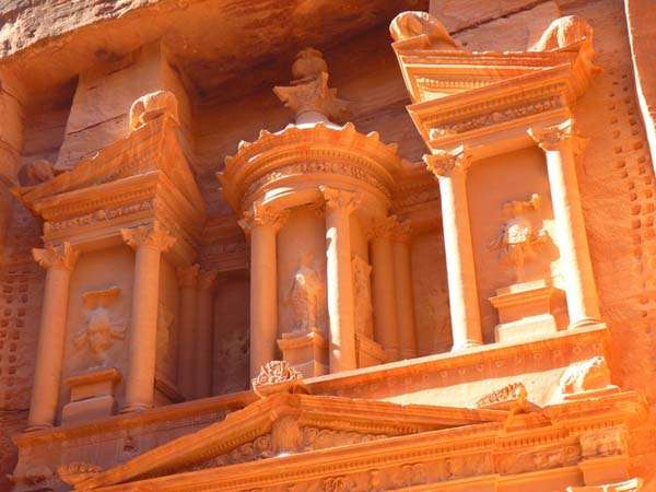 Petra - Jordania