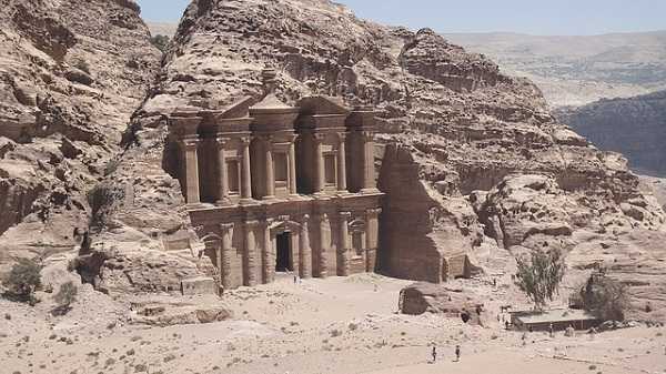 Petra - Jordania