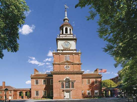 Philadelphia Independence Hall