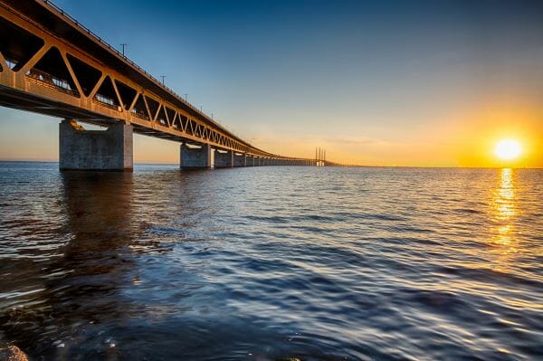 Puente de Oresund