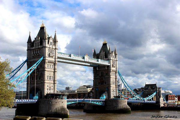 Puente de la Torre de Londres