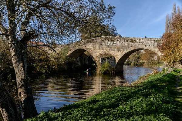 Puente en Allariz