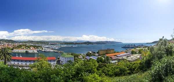 Puerto de La Spezia, información y excursiones 1 Puerto de La Spezia