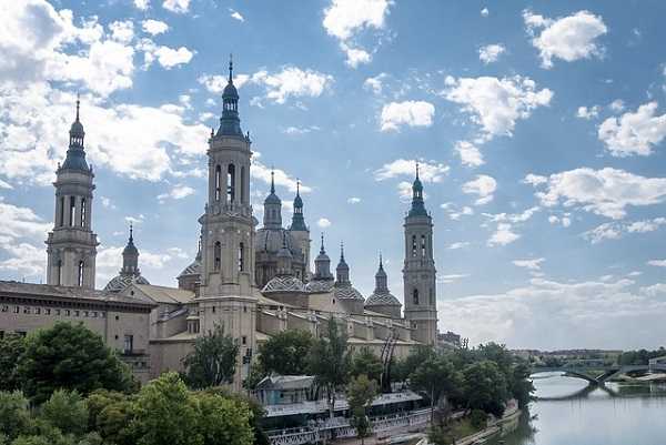 Guías de viaje 8 Que ver en Zaragoza