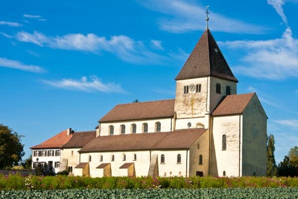 Reichenau Island, Alemania