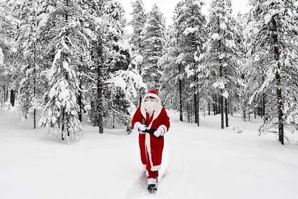 Rovaniemi - Papá Noel