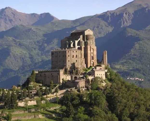 Sacra di San Michele