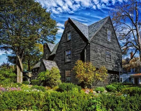 Salem Massachussets