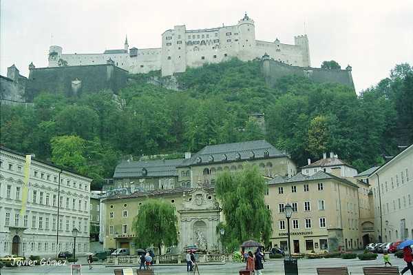 Salzburgo