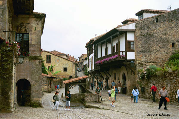 Santillana del Mar