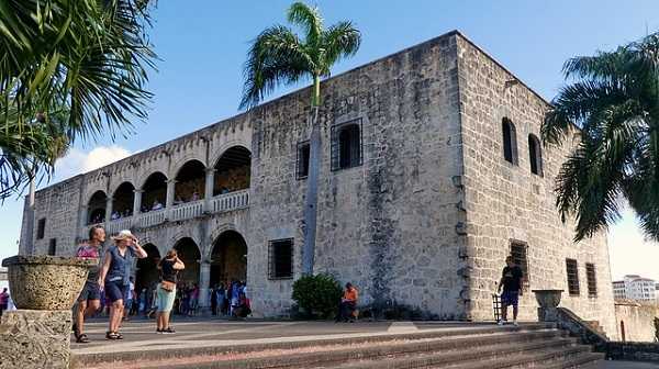 Visitar Santo Domingo