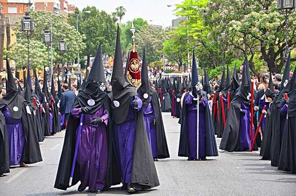 Semana Santa de Sevilla
