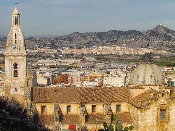 Seo de Xativa