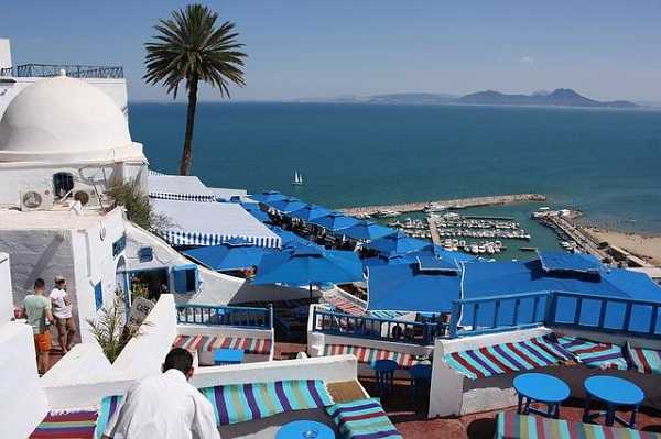 Sobre Túnez, información turística 4 Sidi Bou Said