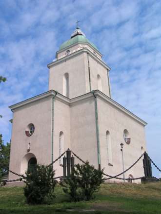 Soumenlinna, la fortaleza insular finlandesa 1 Soumenlinna