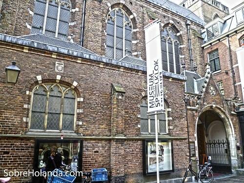 Speelklok Museum - Museo de relojes de Utrecht