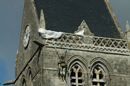 St Mere Eglise