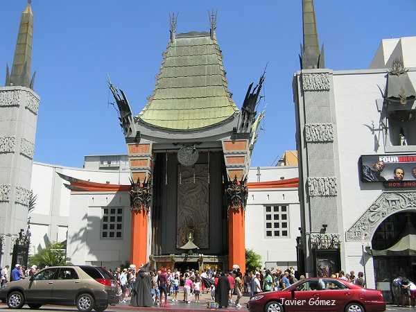 Teatro chino de Los Ángeles