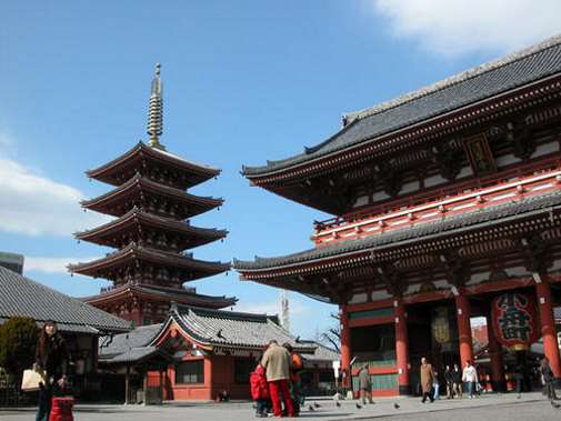 Templo de Sensoji