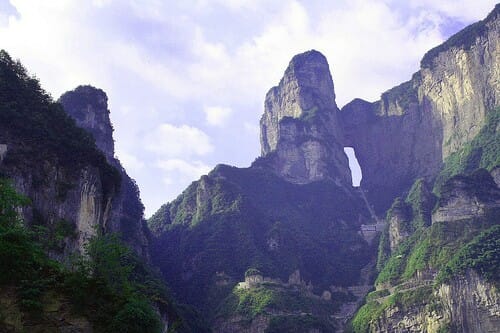 Tianmen
