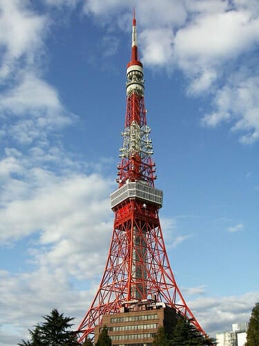 Torre de Tokio