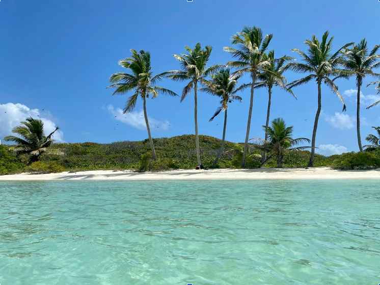 El horizonte en tu maleta: Por qué el mar es tu mejor destino 1 El horizonte en tu maleta: Por qué el mar es tu mejor destino