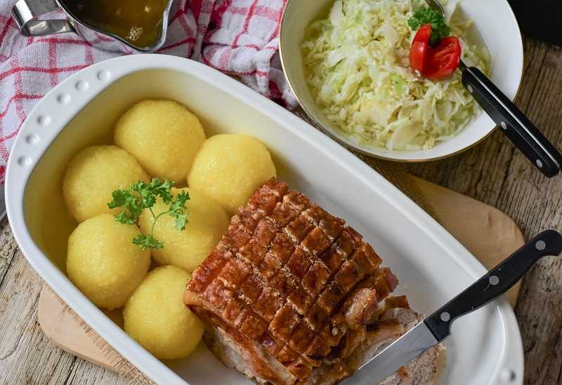 Turismo en Alemania - Gastronomía